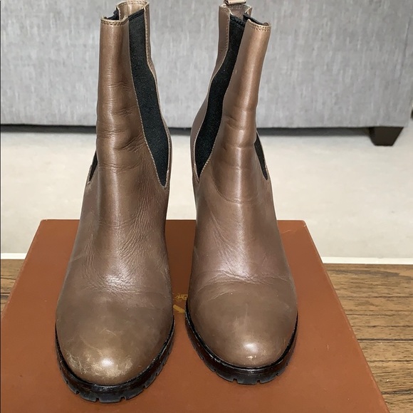 Coach Shoes - Coach Odell Sydney Boots